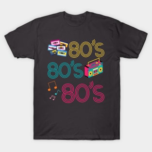The 80s T-Shirt